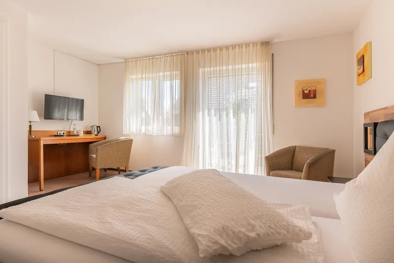 Basic-Doppelzimmer