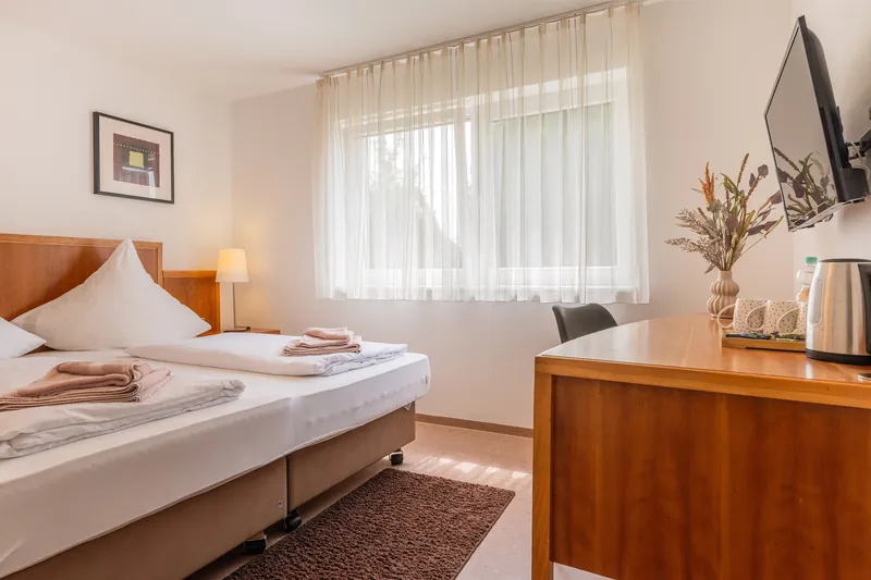 Zweites Schlafzimmer