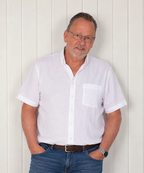 Udo Schiebel, Gastgeber im Hotel am Kirchplatz